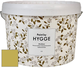 HYGGE Paint Silverbloom интерьерная краска цвет NCS S 2050-G80Y 