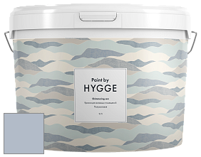 HYGGE Paint Мерцающее море Shimmering Sea интерьерная краска цвет HG06-022 METEORITE