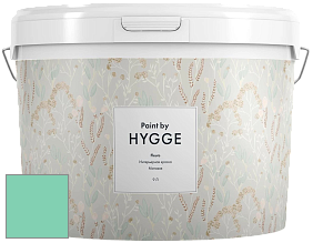 HYGGE Paint Fleurs интерьерная краска цвет NCS S 1040-B90G 