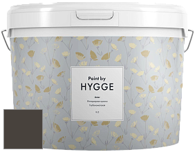 HYGGE Paint Aster интерьерная краска цвет NCS S 8505-Y20R 
