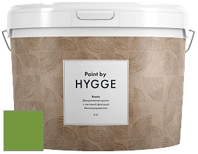 HYGGE Paint Kvarts декоративная краска цвет NCS S 2070-G30Y 
