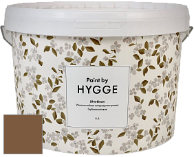 HYGGE Paint Silverbloom интерьерная краска цвет NCS S 6030-Y20R 