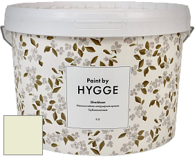 HYGGE Paint Silverbloom интерьерная краска цвет NCS S 0510-G60Y 