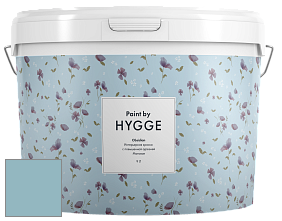 HYGGE Paint Обсидиан Obsidian интерьерная краска цвет NCS S 2020-B10G 