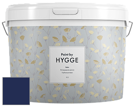 HYGGE Paint Aster интерьерная краска цвет RAL 5013 