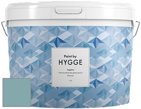 HYGGE Paint Sapphire фасадная краска цвет NCS S 3020-B30G 