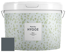 HYGGE Paint Klover интерьерная краска цвет RAL 7011 