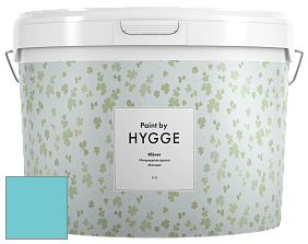 HYGGE Paint Кловер Klover интерьерная краска цвет NCS S 1040-B20G 