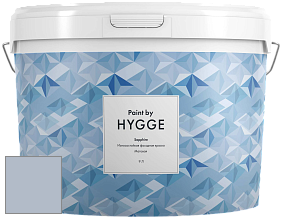 HYGGE Paint Sapphire фасадная краска цвет HG06-022 METEORITE