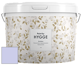 HYGGE Paint Серебряное цветение Silverbloom интерьерная краска цвет NCS S 0525-R60B 