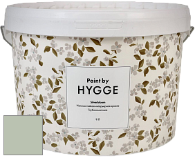 HYGGE Paint Silverbloom интерьерная краска цвет NCS S 2010-G30Y 