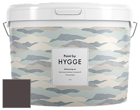 HYGGE Paint Мерцающее море Shimmering Sea интерьерная краска цвет NCS S 8005-R 