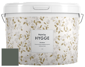 HYGGE Paint Silverbloom интерьерная краска цвет RAL 7009 