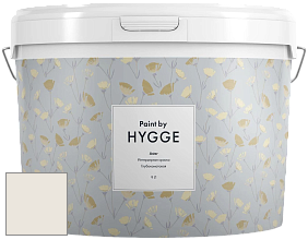 HYGGE Paint Aster интерьерная краска цвет HG07-003 OLD BOOK