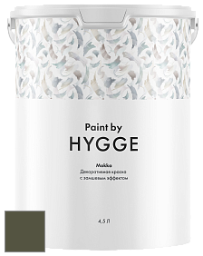 HYGGE Paint Mokka декоративная краска цвет NCS S 7020-G50Y 