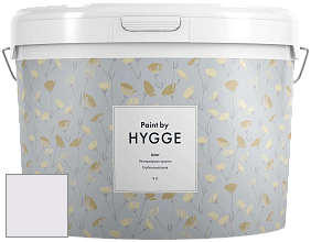 HYGGE Paint Aster интерьерная краска цвет NCS S 0505-R50B 