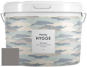 HYGGE Paint Shimmering Sea интерьерная краска цвет NCS S 5502-Y80R 