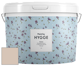 HYGGE Paint Обсидиан Obsidian интерьерная краска цвет HG06-012 CAPPUCCINO FOAM