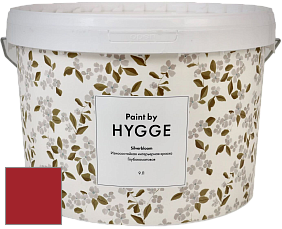 HYGGE Paint Silverbloom интерьерная краска цвет RAL 3002 