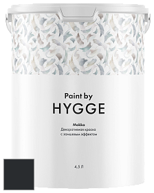HYGGE Paint Mokka декоративная краска цвет RAL 9011 