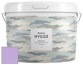 HYGGE Paint Мерцающее море Shimmering Sea интерьерная краска цвет NCS S 1040-R50B 