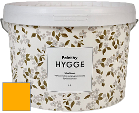 HYGGE Paint Silverbloom интерьерная краска цвет RAL 1028 