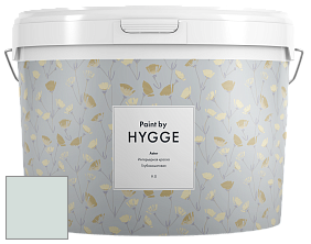 HYGGE Paint  Астра Aster интерьерная краска цвет NCS S 1005-B80G 