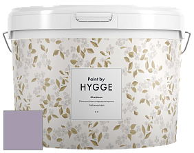 HYGGE Paint Серебряное цветение Silverbloom интерьерная краска цвет NCS S 3020-R50B 