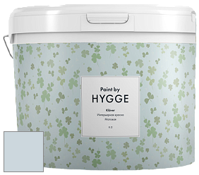 HYGGE Paint Klover интерьерная краска цвет SHG03-065 BLUSTERY DAY