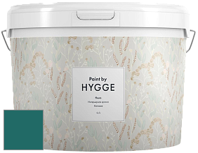 HYGGE Paint Fleurs интерьерная краска цвет NCS S 5040-B50G 