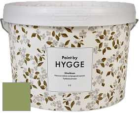 HYGGE Paint Silverbloom интерьерная краска цвет NCS S 3040-G40Y 