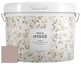 HYGGE Paint Серебряное цветение Silverbloom интерьерная краска цвет NCS S 3010-Y90R 