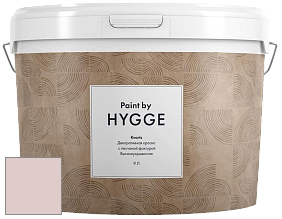 HYGGE Paint Kvarts декоративная краска цвет NCS S 1010-R 