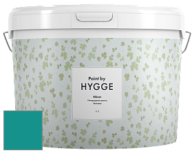 HYGGE Paint Кловер Klover интерьерная краска цвет NCS S 3050-B50G 