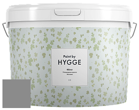 HYGGE Paint Кловер Klover интерьерная краска цвет NCS S 5000-N 