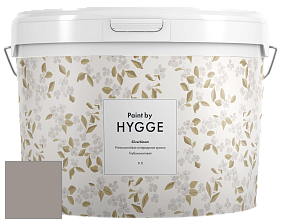 HYGGE Paint Серебряное цветение Silverbloom интерьерная краска цвет HG05-019 BERRY CHOCOLATE