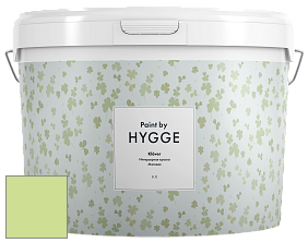 HYGGE Paint Кловер Klover интерьерная краска цвет NCS S 0540-G40Y 