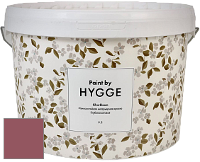 HYGGE Paint Silverbloom интерьерная краска цвет NCS S 4040-R10B 