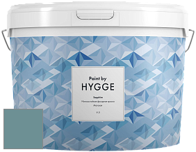 HYGGE Paint Sapphire фасадная краска цвет NCS S 4020-B30G 