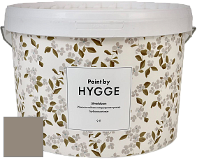 HYGGE Paint Silverbloom интерьерная краска цвет NCS S 5005-Y20R 