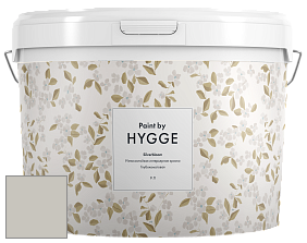 HYGGE Paint Серебряное цветение Silverbloom интерьерная краска цвет NCS S 2002-Y 