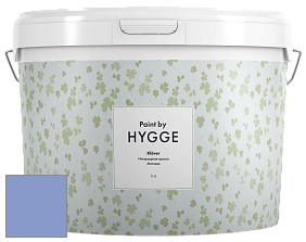 HYGGE Paint Кловер Klover интерьерная краска цвет NCS S 2040-R70B 
