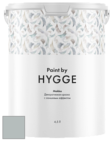 HYGGE Paint Mokka декоративная краска цвет HG03-051 PALE JADE