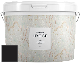 HYGGE Paint Fleurs интерьерная краска цвет RAL 8022 