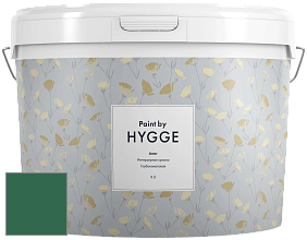 HYGGE Paint Aster интерьерная краска цвет NCS S 5040-G 