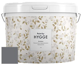 HYGGE Paint Серебряное цветение Silverbloom интерьерная краска цвет HG04-030 PEPPERCORNS