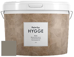 HYGGE Paint Kvarts декоративная краска цвет RAL 7048 