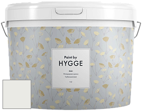 HYGGE Paint Aster интерьерная краска цвет SHG06-001 LIGHT HAZE