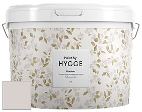 HYGGE Paint Серебряное цветение Silverbloom интерьерная краска цвет HG03-075 GAUZY WHITE