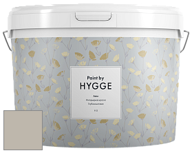 HYGGE Paint Aster интерьерная краска цвет HG08-011 CHOCOLATE LATTE